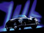 Porsche 356A 1600 Speedster 1958 года